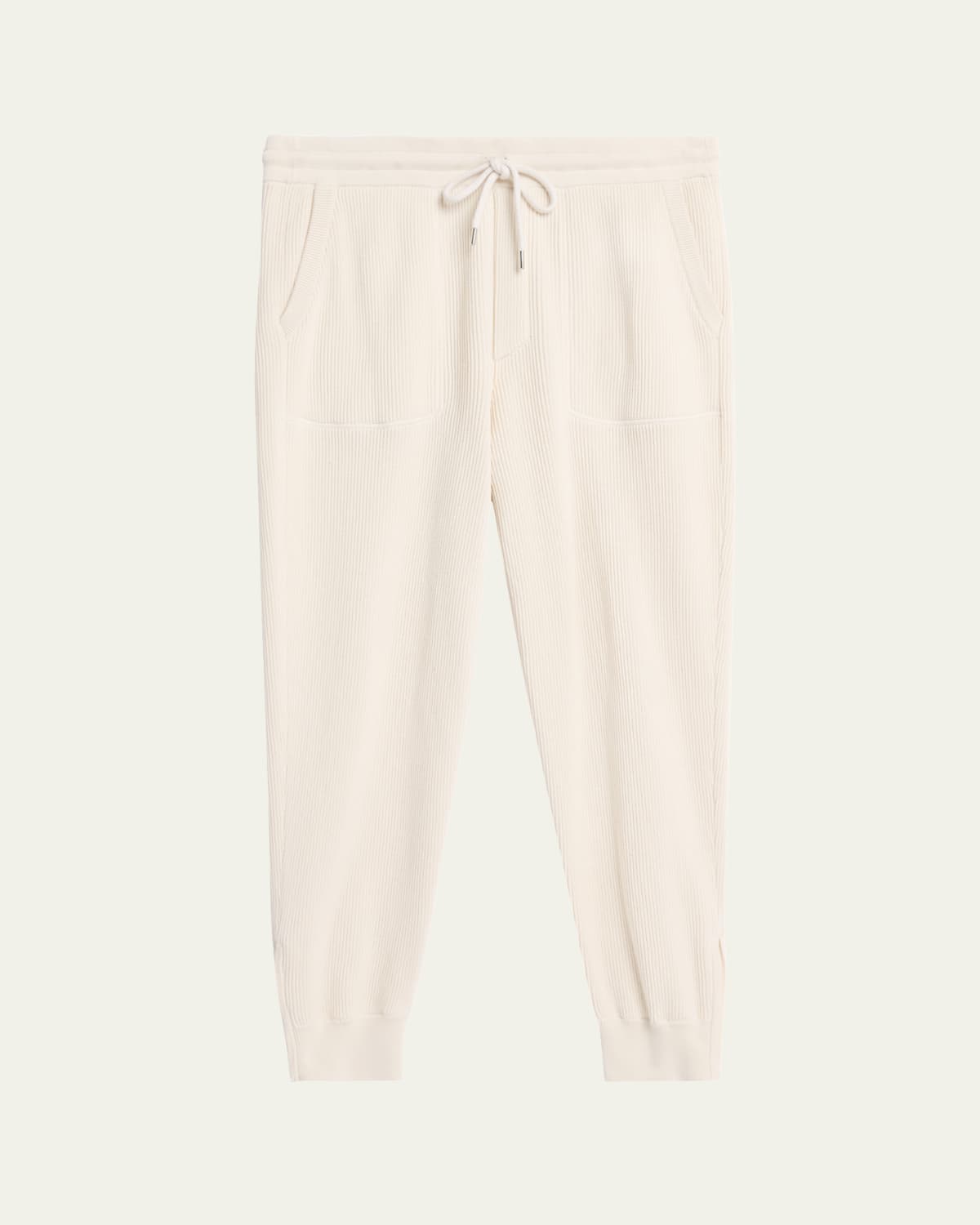 Men's Heavy Fleece Flare Sweatpants