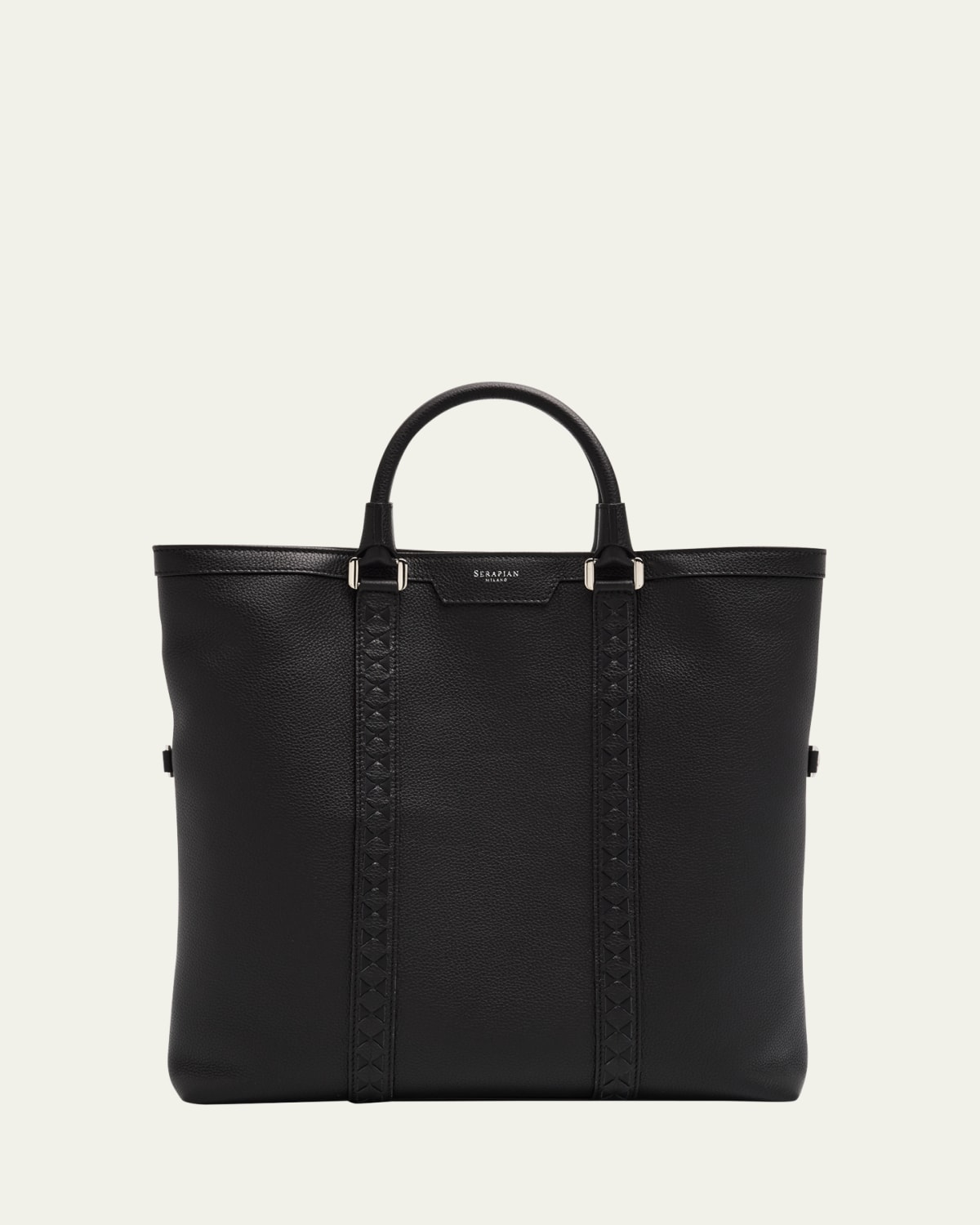 Homme Plisse Issey Miyake Men's Small Utility Tote - Bergdorf Goodman