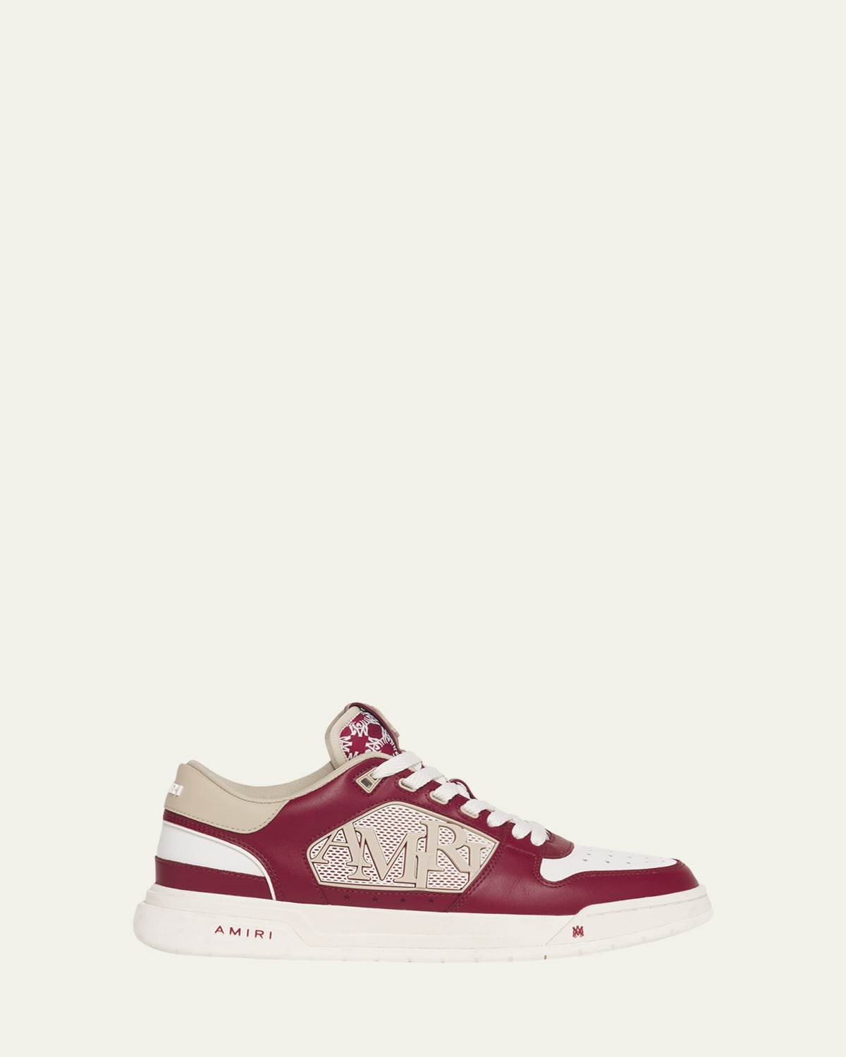 Men's Arrow Canvas Vulcanized Low-Top Sneakers