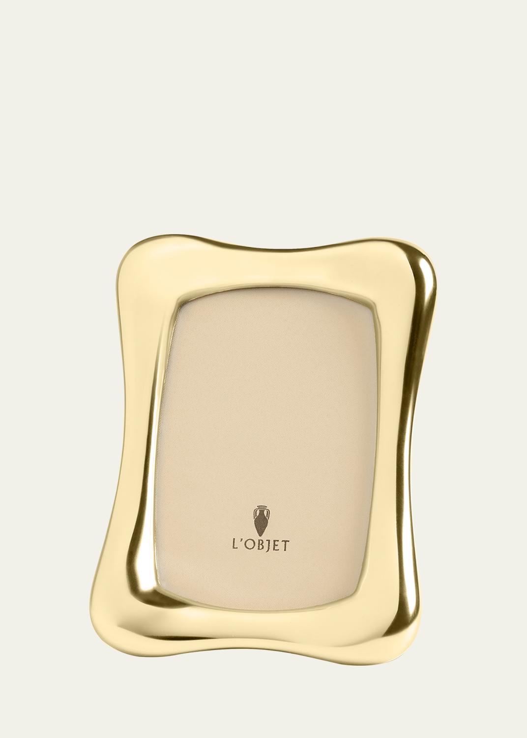 L'Objet Gold Deco Twist 5