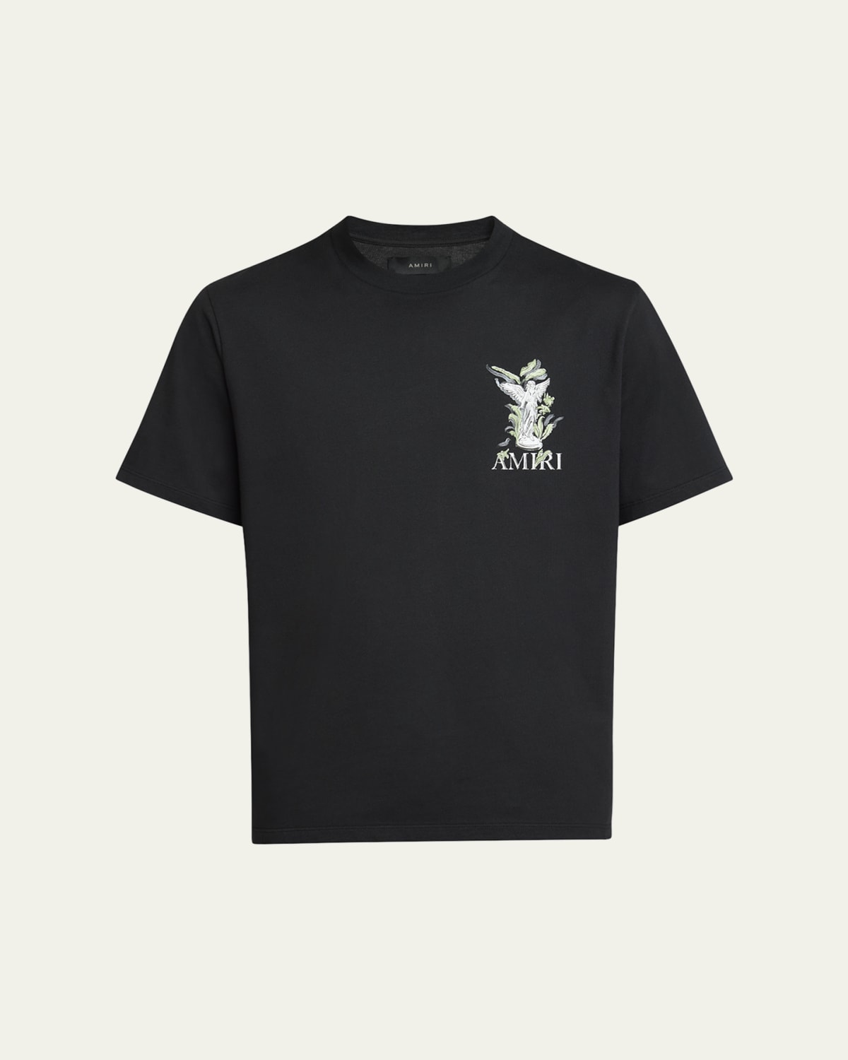 関税送料込 AMIRI アミリ Garden ロゴ Tシャツ 関税送料込 AMIRI アミリ Garden ロゴ Tシャツ