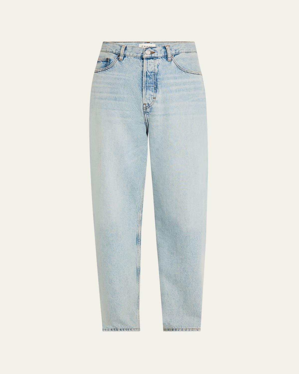 THE ROW Men's Ross Straight-Leg Jeans - Bergdorf Goodman