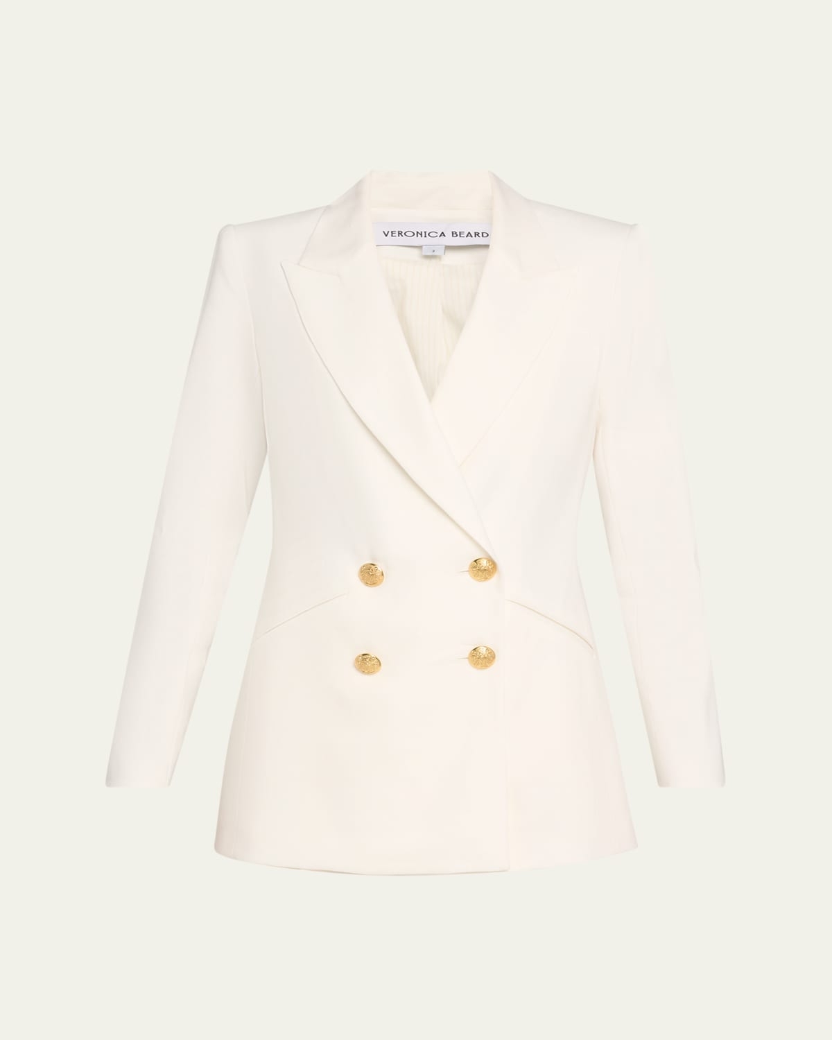 Versatile Wool Blazer