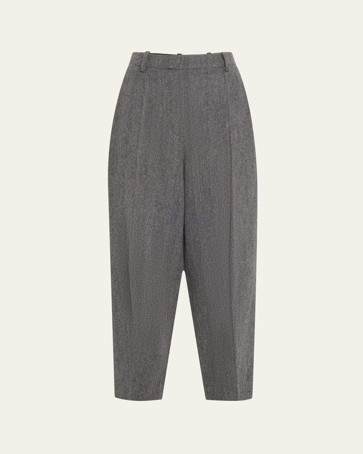 Loro Piana Alpe Faller Trousers Pecora Nera Cash Gg 12 - Bergdorf
