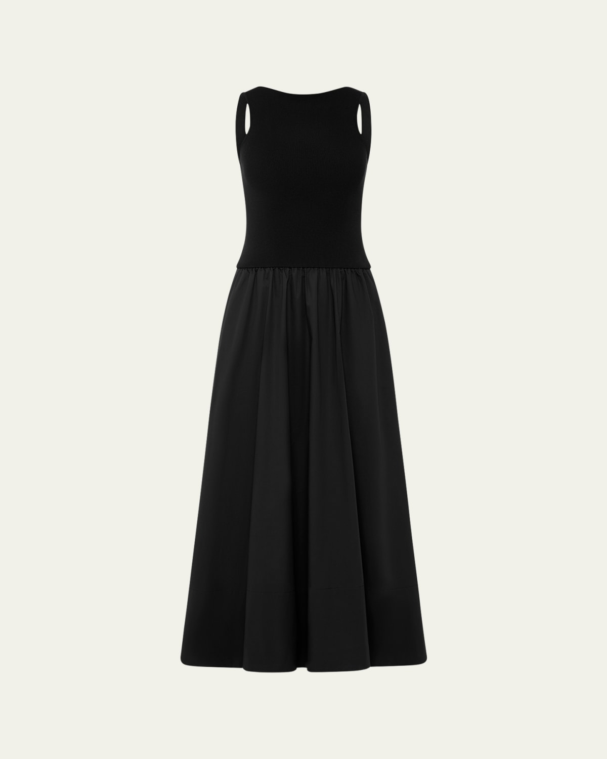 white christmas dresses Black Chiffon Vintage Marilyn Monroe Style 50s Swing Dress – Pretty Kitty  Fashion main image 1