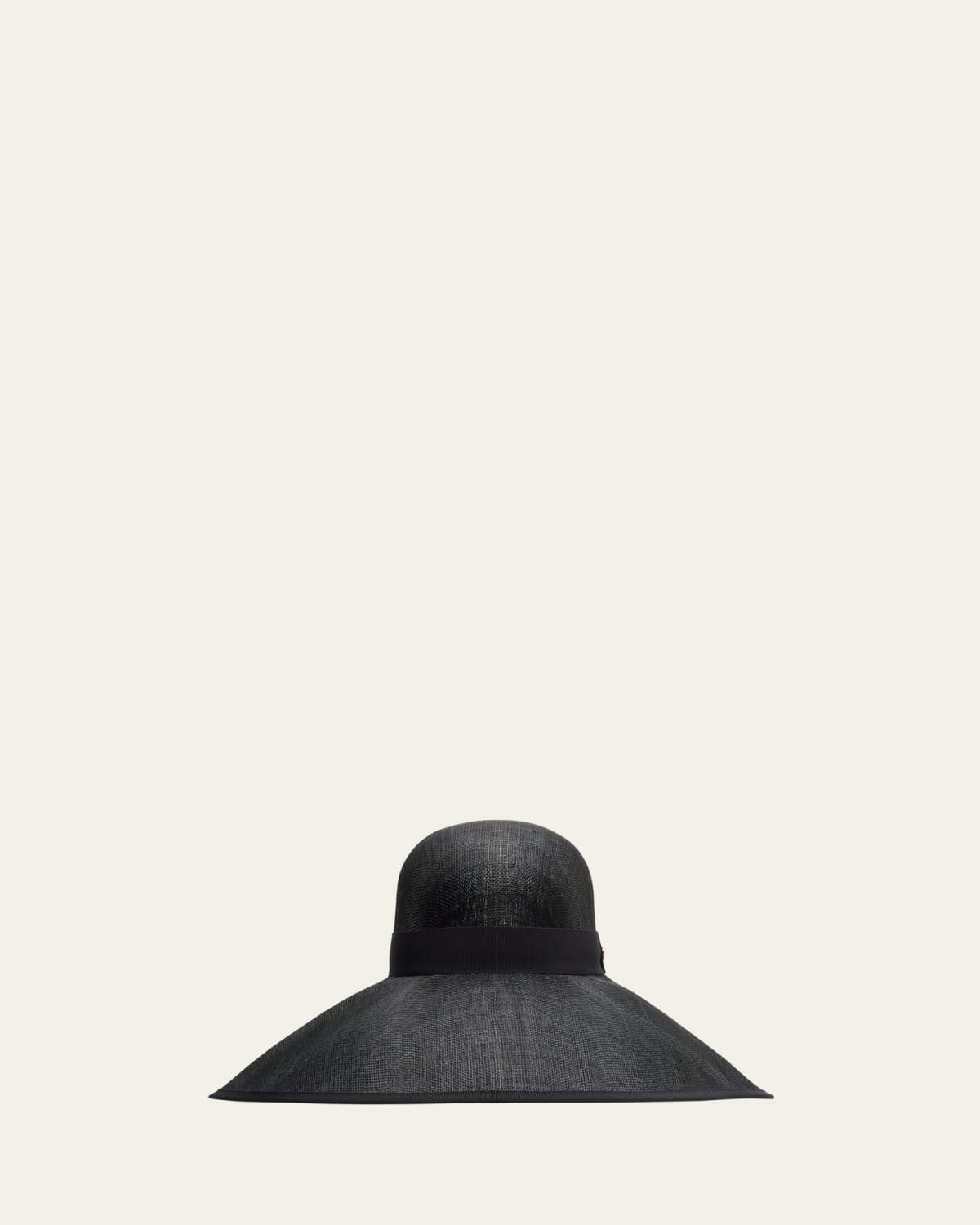 Valentino Garavani V-Logo Large Brim Hat - Bergdorf Goodman