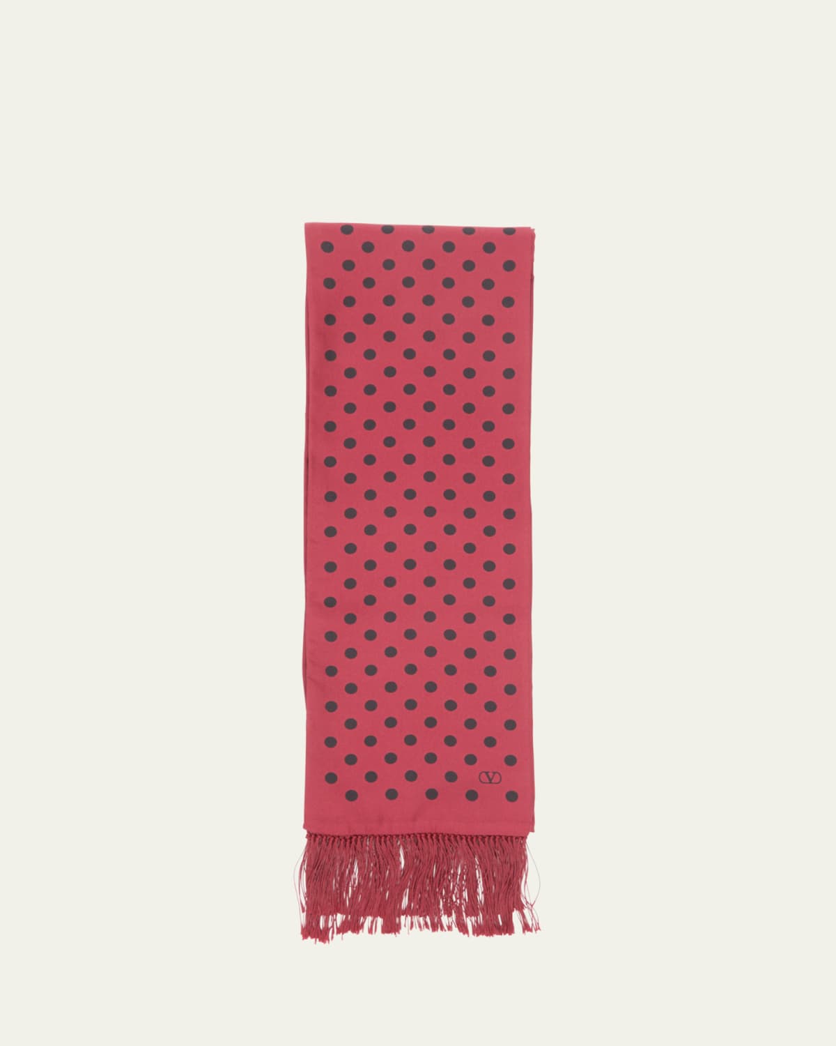 Brunello Cucinelli Metallic Cashmere Silk Scarf - Bergdorf