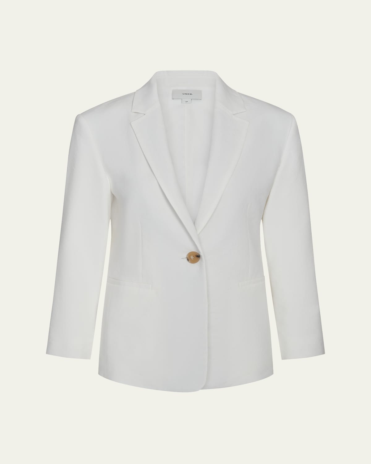 Versatile Wool Blazer