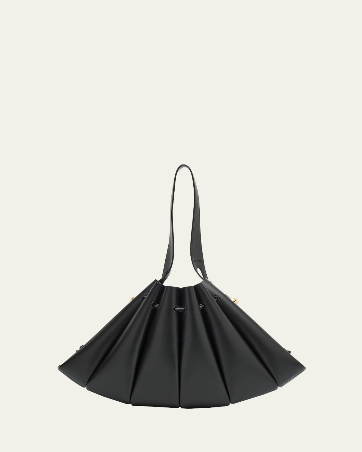 Introducing the Rope Bow Bag, a fantastically soft bag that
