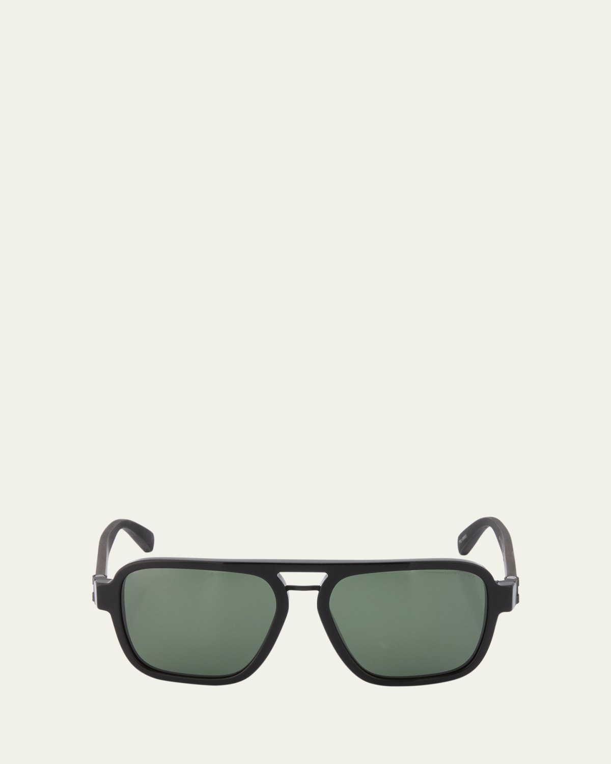 BVLGARI Bvlgari Aluminum Sunglasses - Bergdorf Goodman
