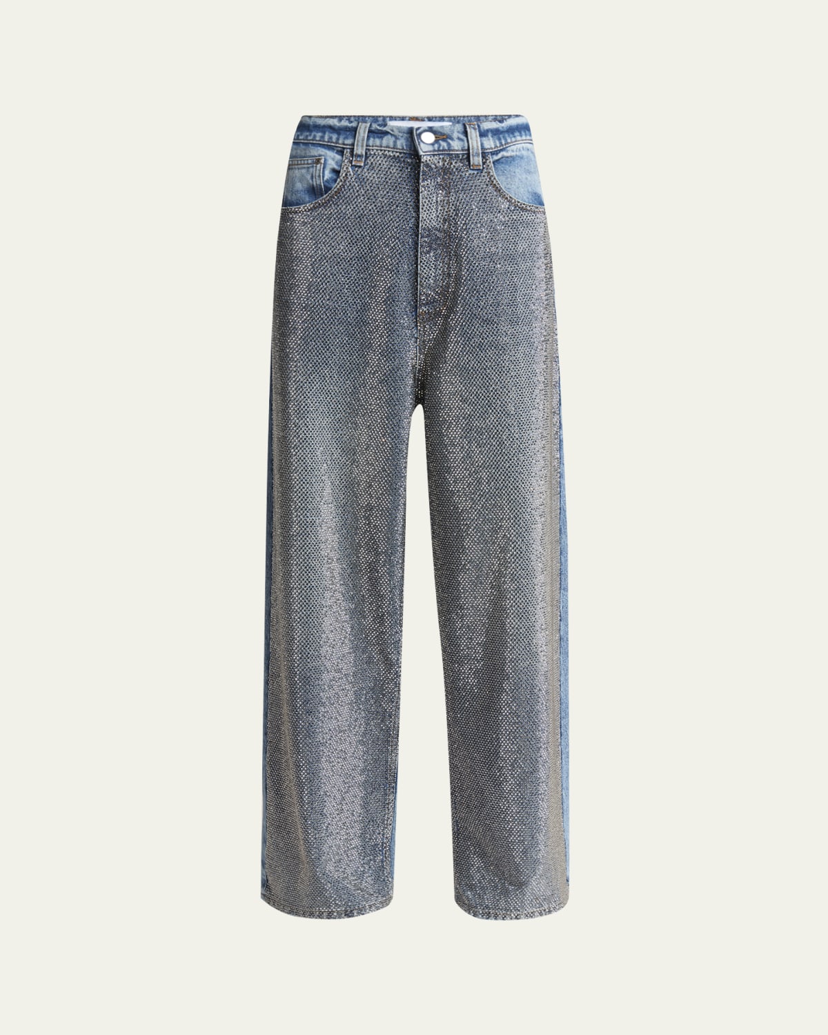 THE ROW Eglitta Wide-Leg Jeans - Bergdorf Goodman