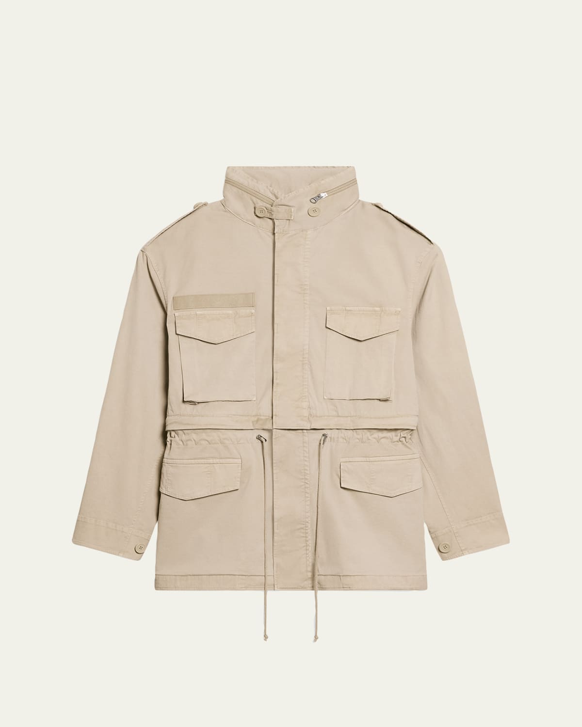 【RICK OWENS】eileen cashmere コート RICK OWENS Eileen cashmere coat | NET-A-PORTER