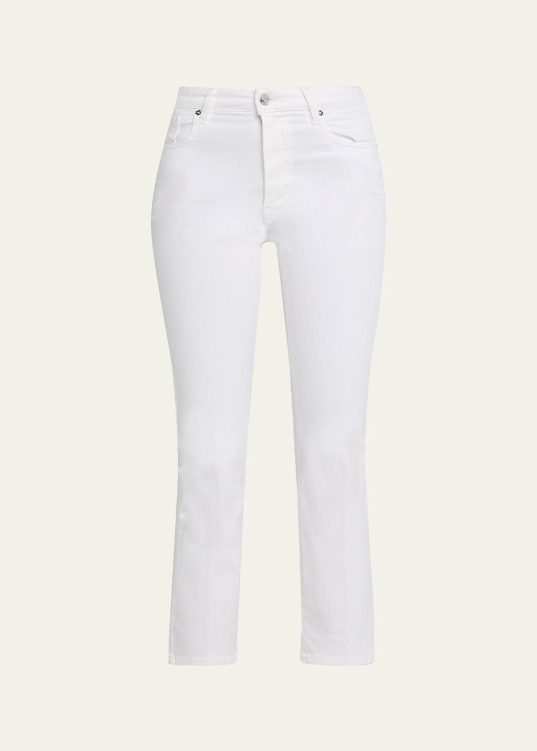 FRAME The Reboot Crop Jeans - Bergdorf Goodman