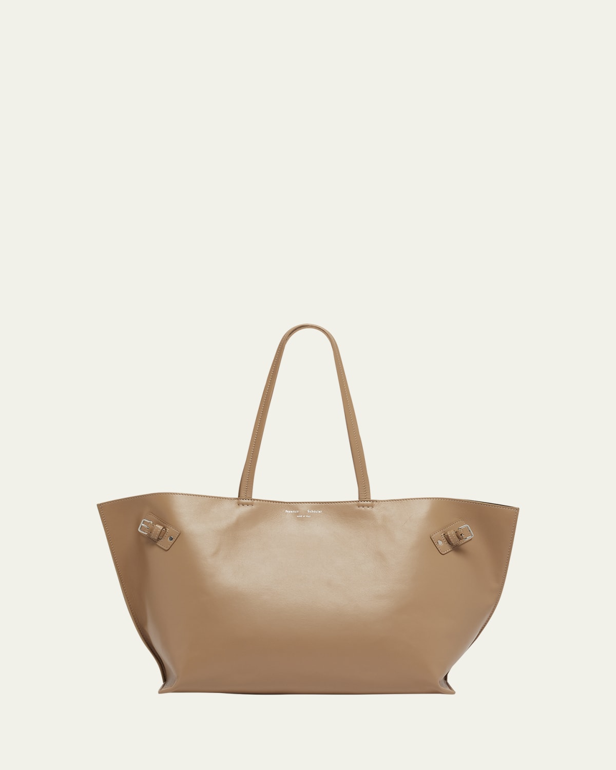 日本完売★THE ROW★ Pim light nappa レザートートバック The Row - Pim Light Nappa Leather Tote Bag | eBay