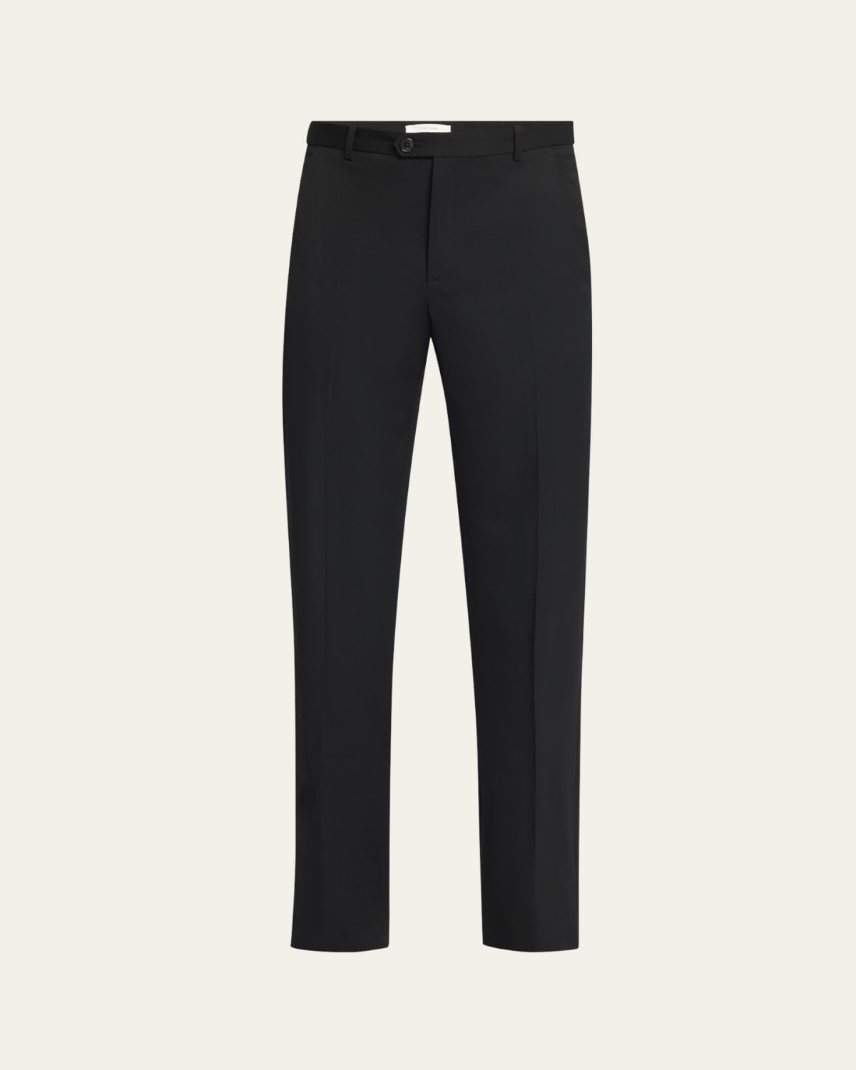 THE ROW Men's Marcello Solid Cotton Pants - Bergdorf Goodman