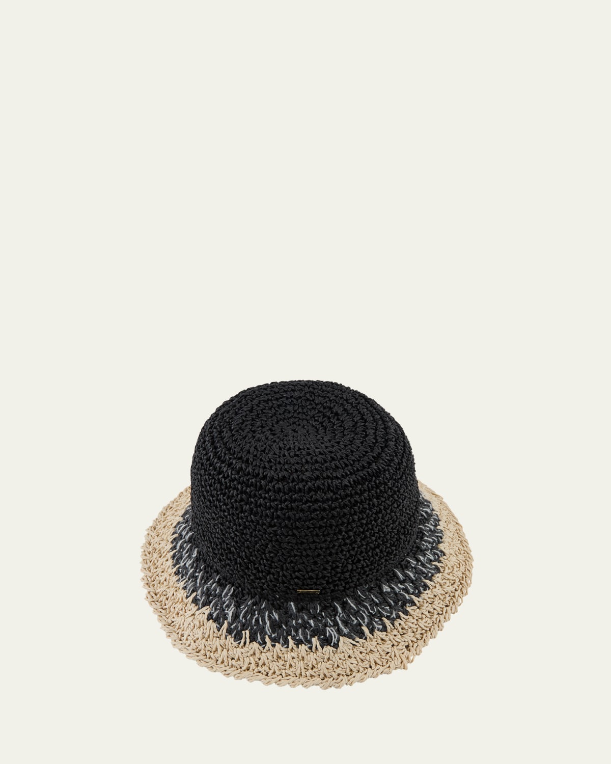 Cigarette Wool-Blend Beret Hat