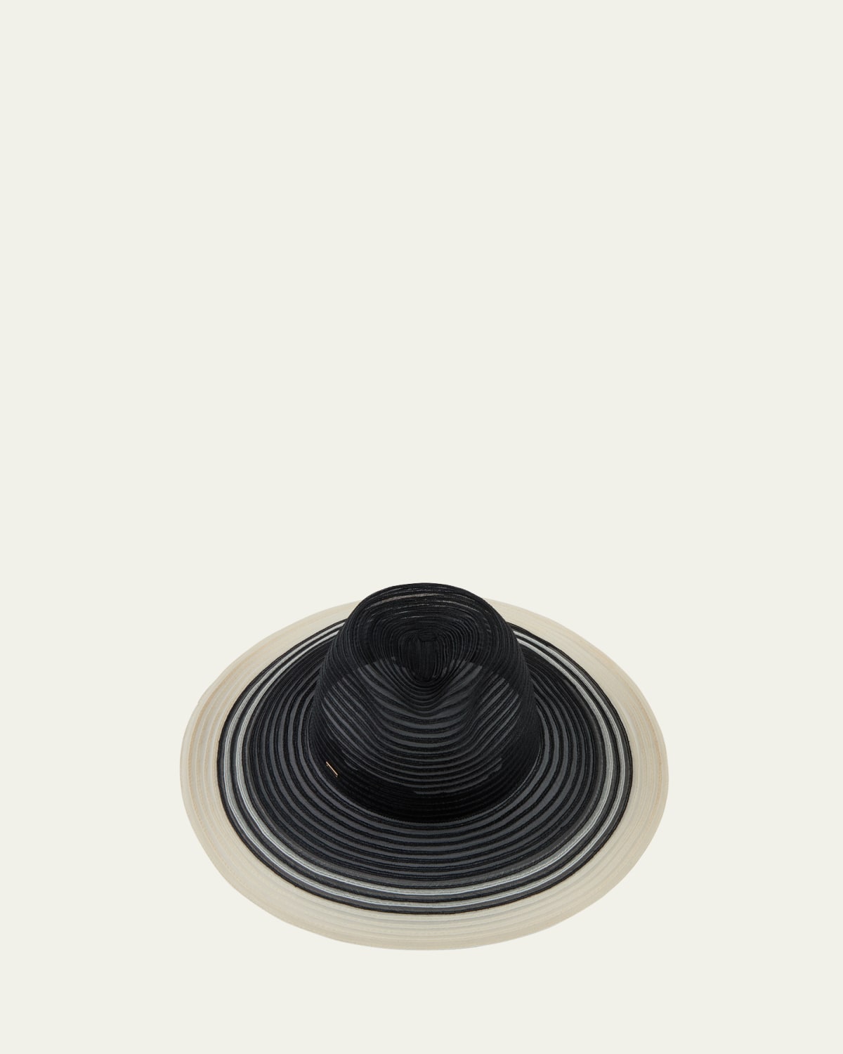 Cigarette Wool-Blend Beret Hat
