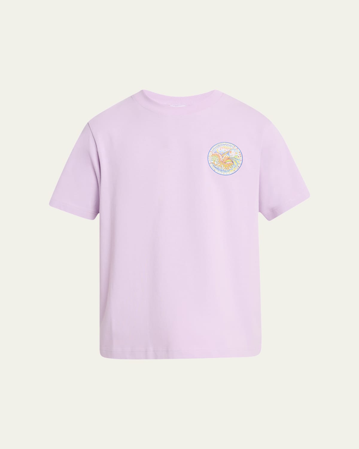 Men's Nature's Teacher Mushroom Jersey T-Shirt