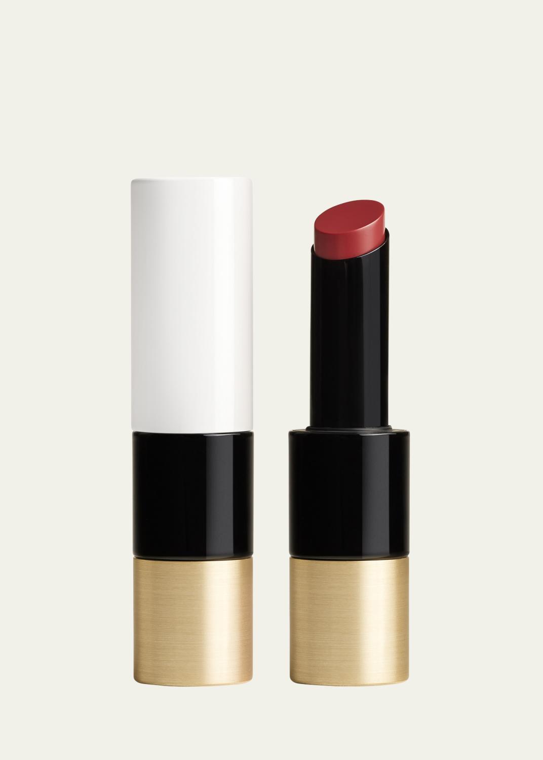 HERMÈS Rouge Hermes Satin Lipstick - Bergdorf Goodman