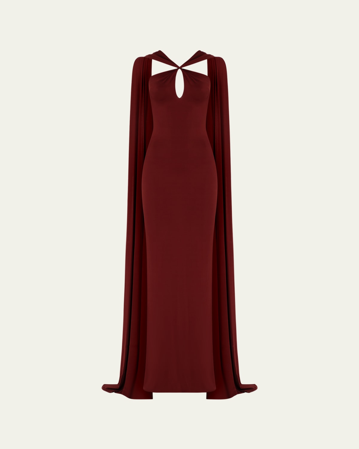 Samsara Strapless Gown