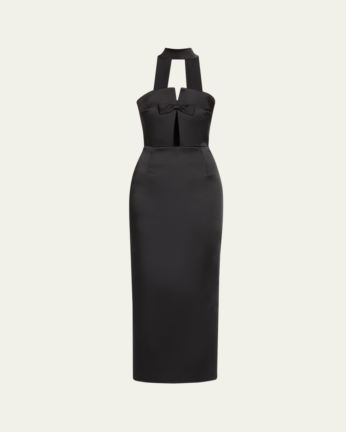 Samsara Strapless Gown
