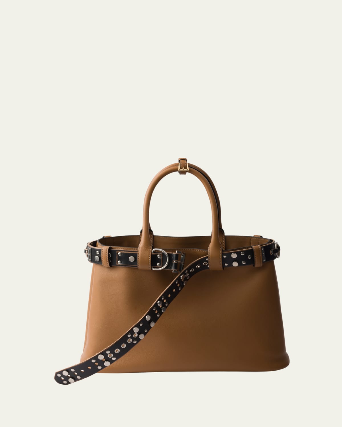 Prada Logo Crochet Tote Bag - Bergdorf Goodman