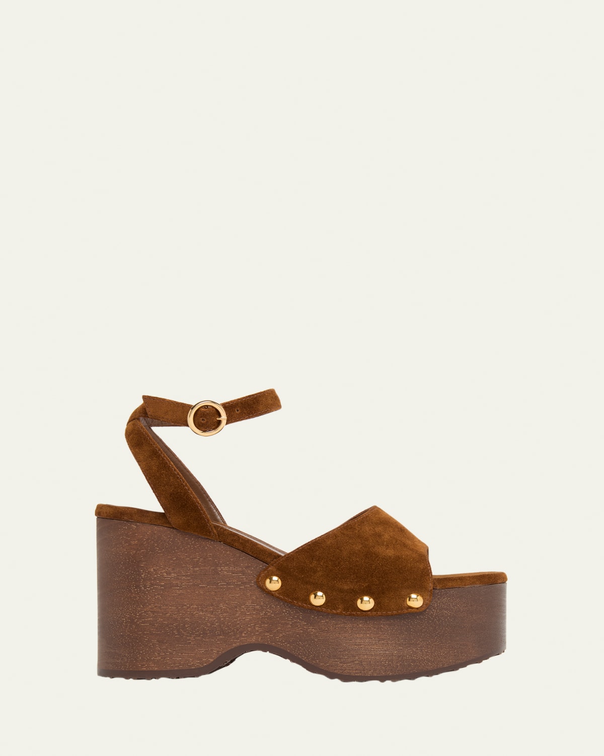 Sorel Dayspring Mixed Leather Crossover Comfort Sandals - Bergdorf