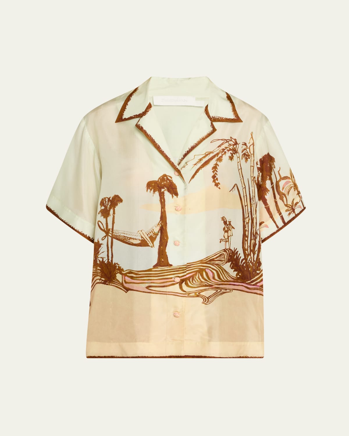 Illuminate Billow Blouse