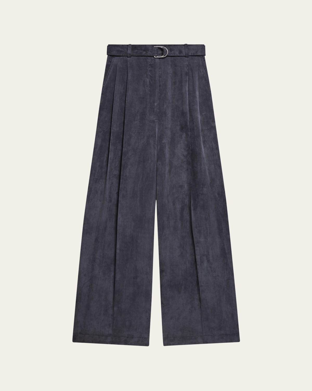 Lucas Wide-Leg Sailor Pants