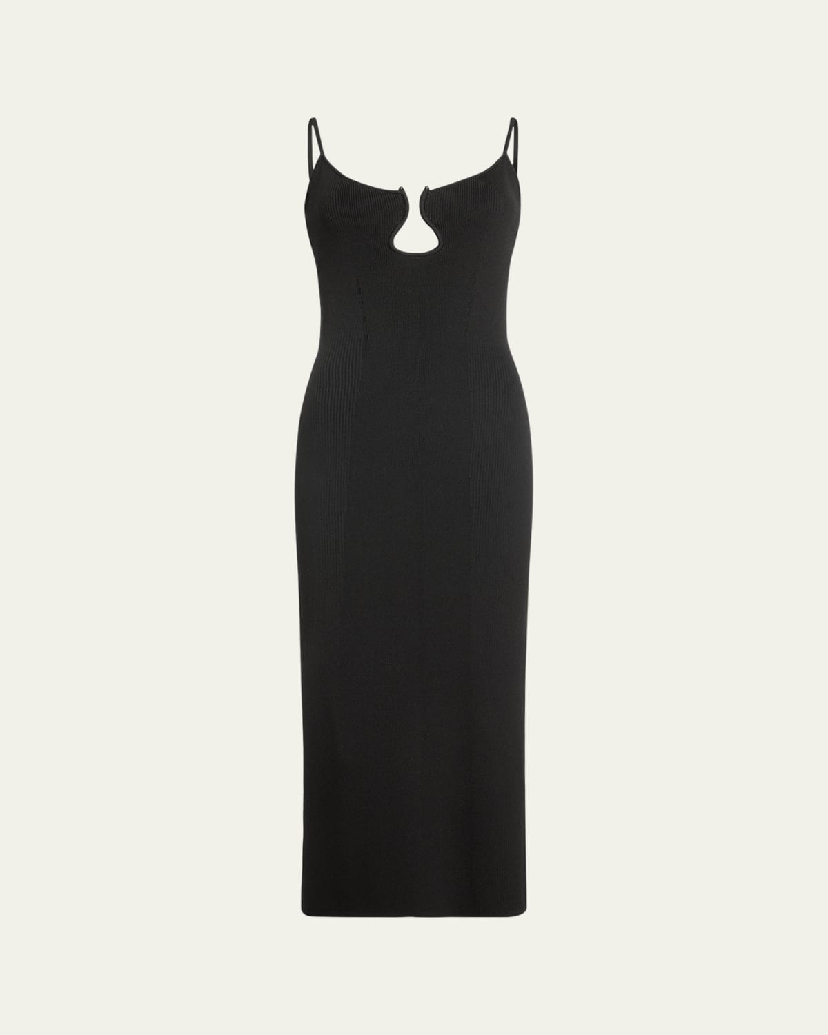 alemais black dress Alemais Black Linen Shirring Gathered Maxi Dress S Alemais