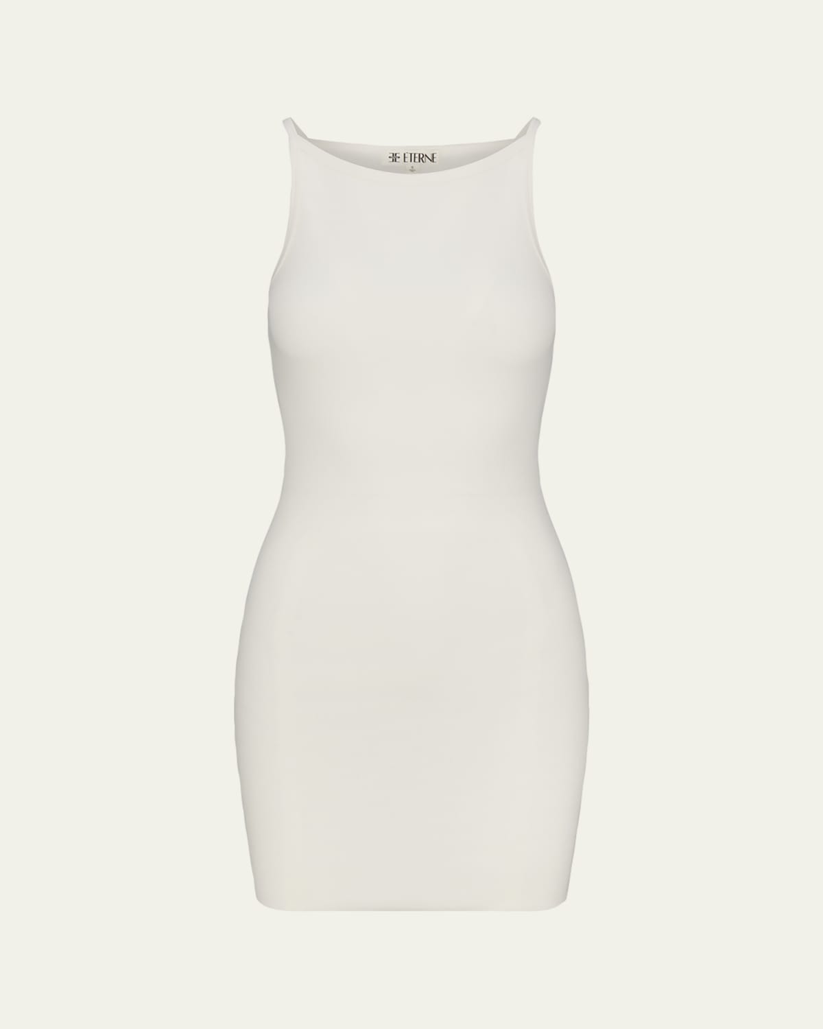 posse exclusive alice linen mini dress Alice linen minidress in black - Posse