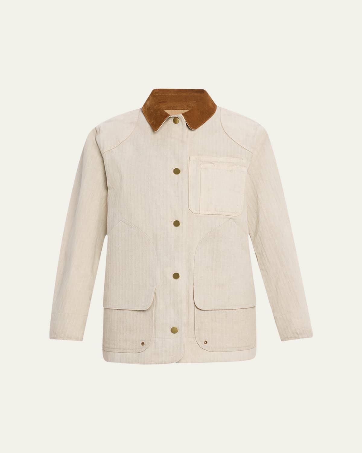 Versatile Wool Blazer