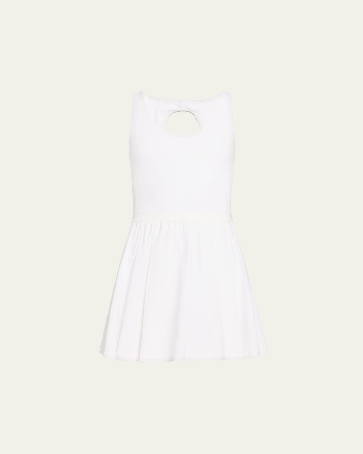 beyond yoga score pleated dress Beyond Yoga Score Pleated Mini Dress