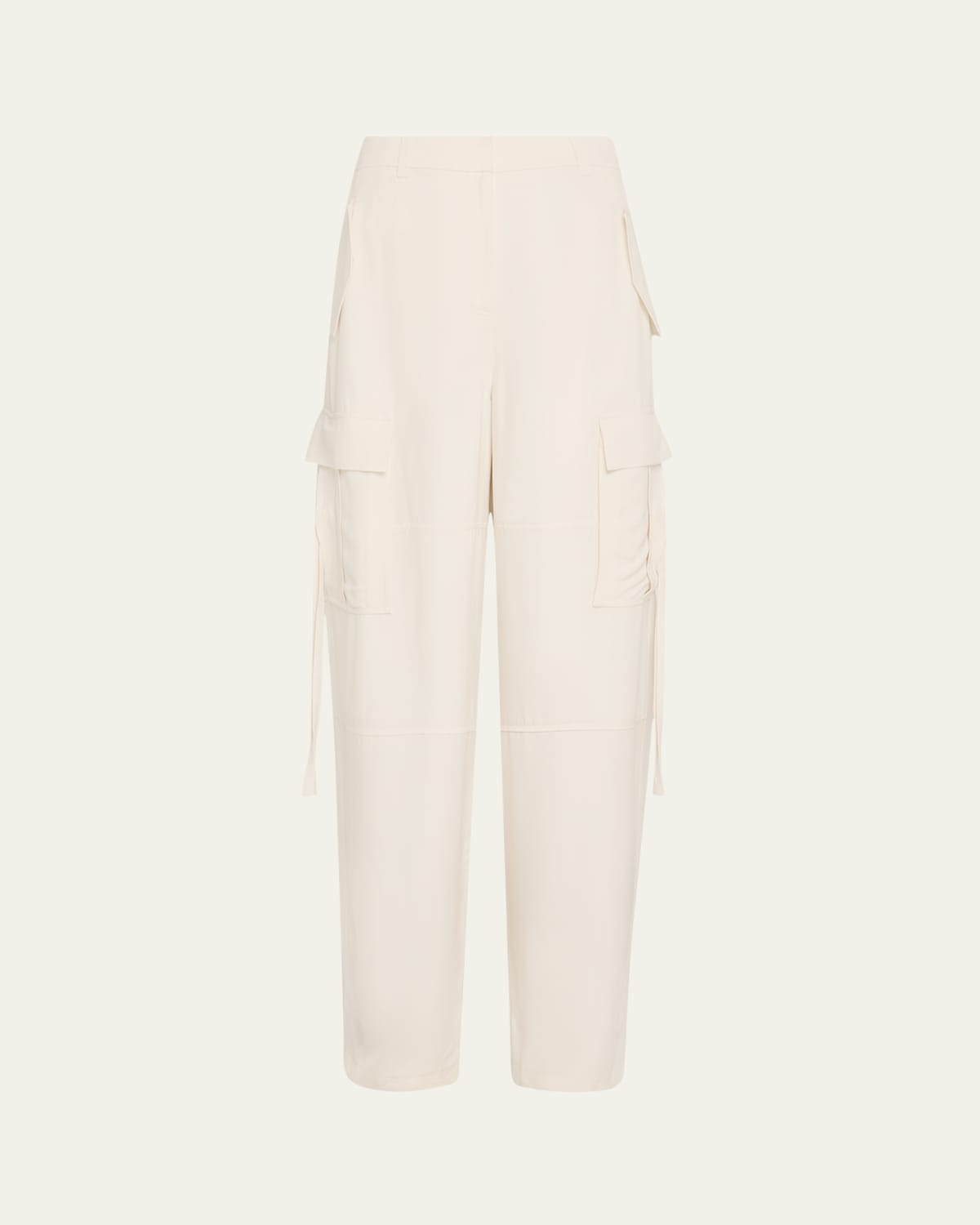 Lucas Wide-Leg Sailor Pants