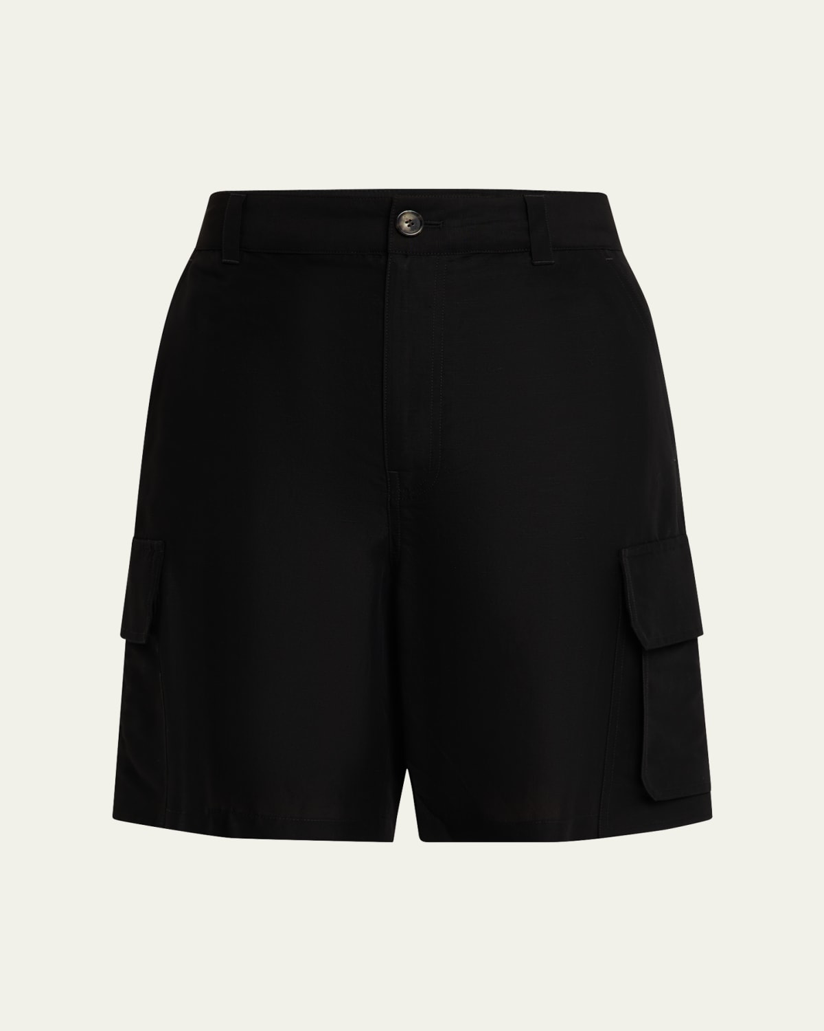 関税込 PRADA | Drill shorts P205IH_1XV2_F0241_S_OOO 関税込 PRADA | Drill shorts P205IH_1XV2_F0241_S_OOO ショート
