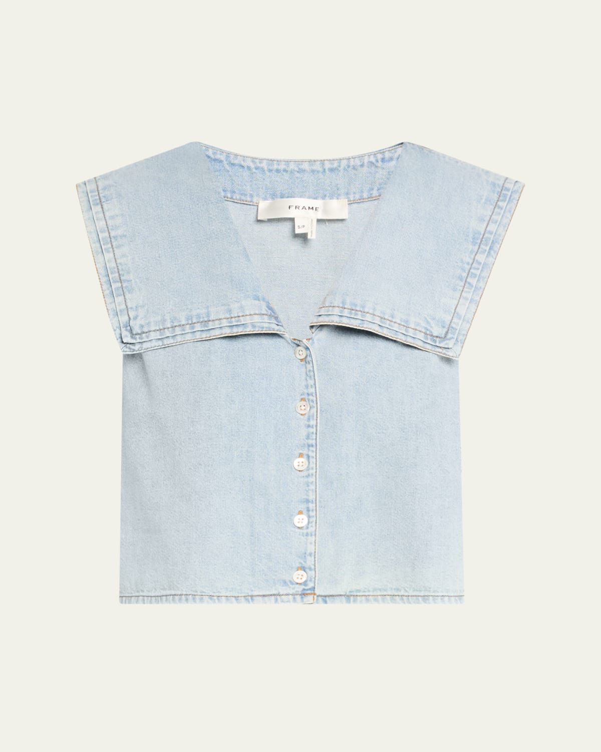 Faith Structured Top