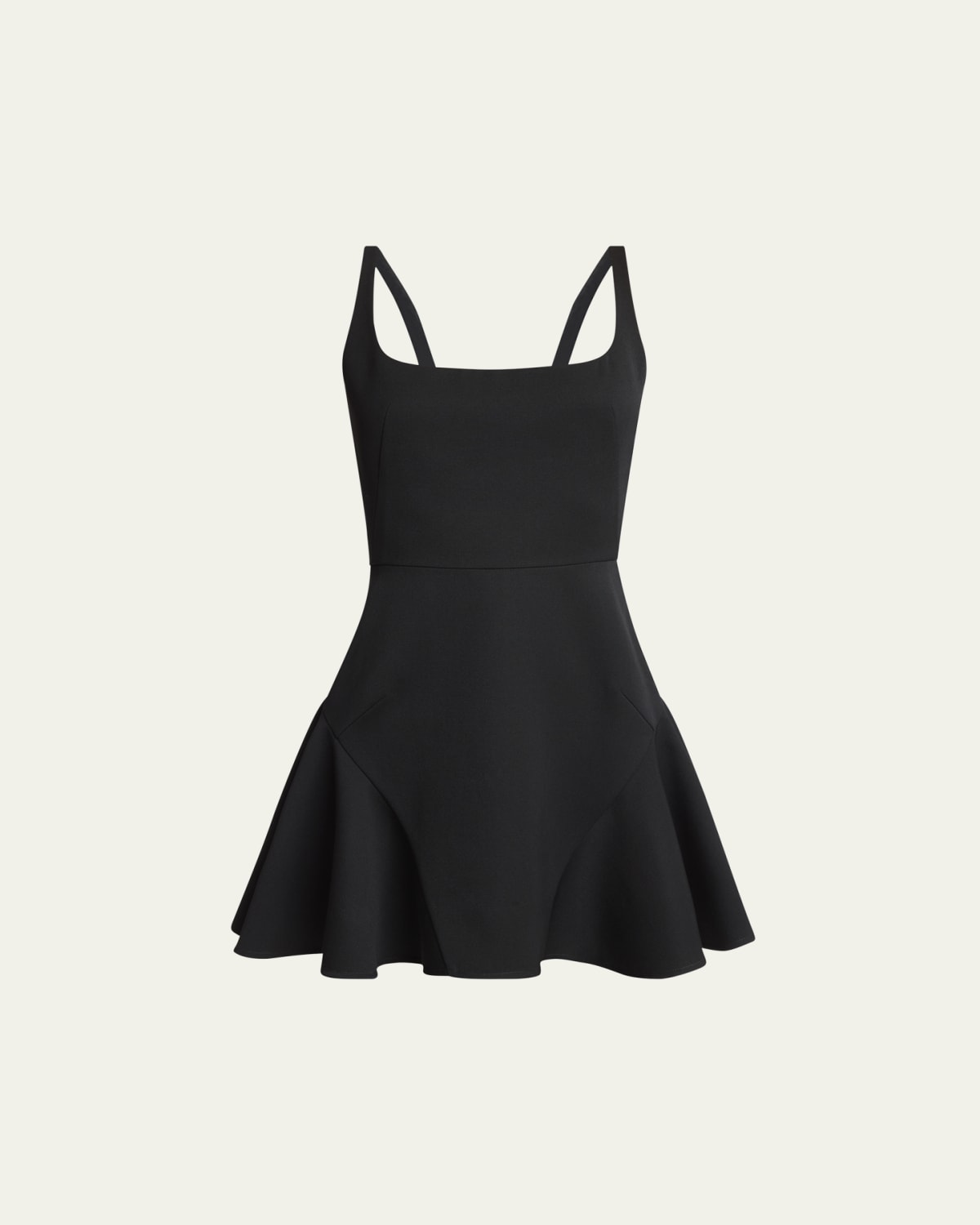 High Tide Lift Off Flower Mini Dress