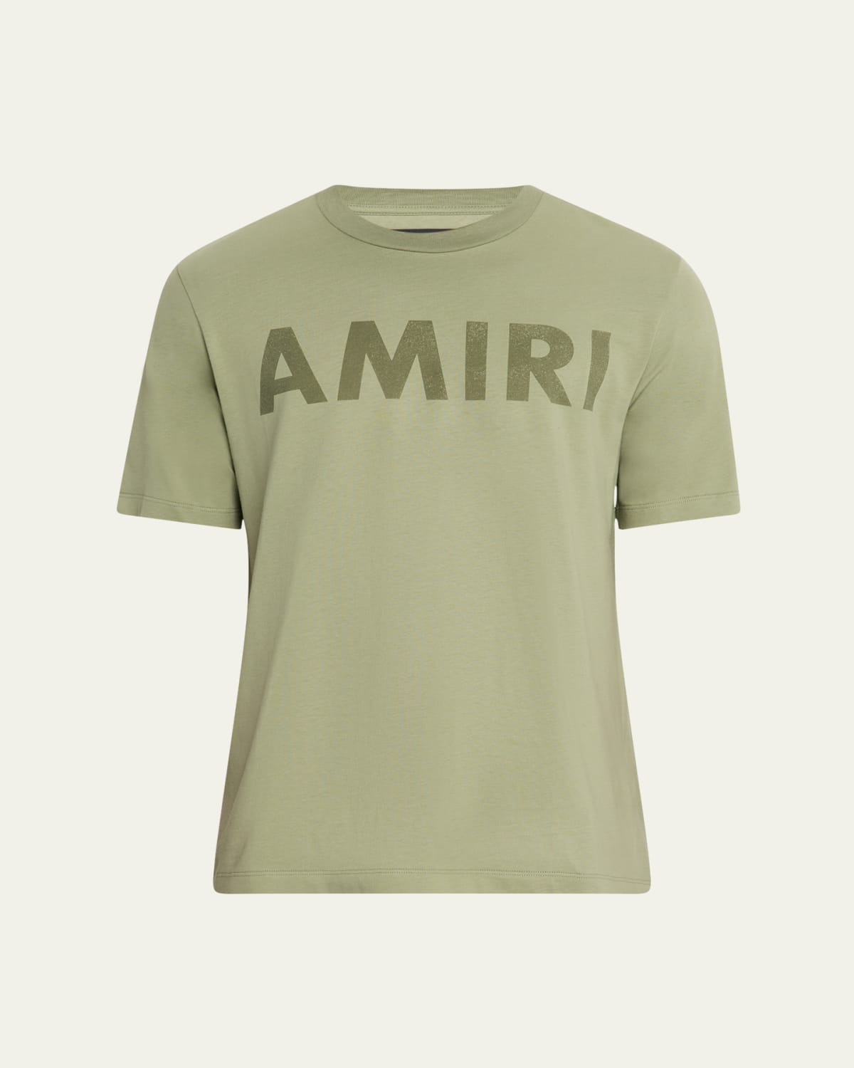 Men's Crystal Amiri Hollywood T-Shirt