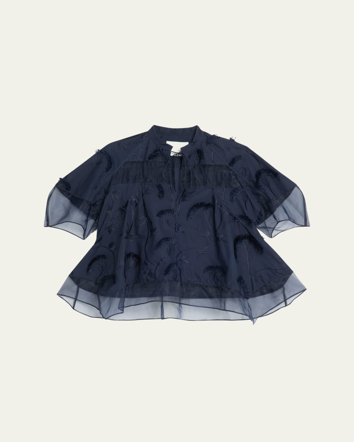 Winnie Trumpet Lily Shirt