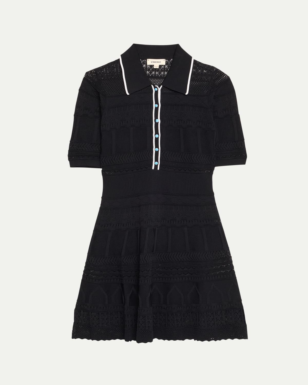 Serina Sleeveless Denim Mini Dress