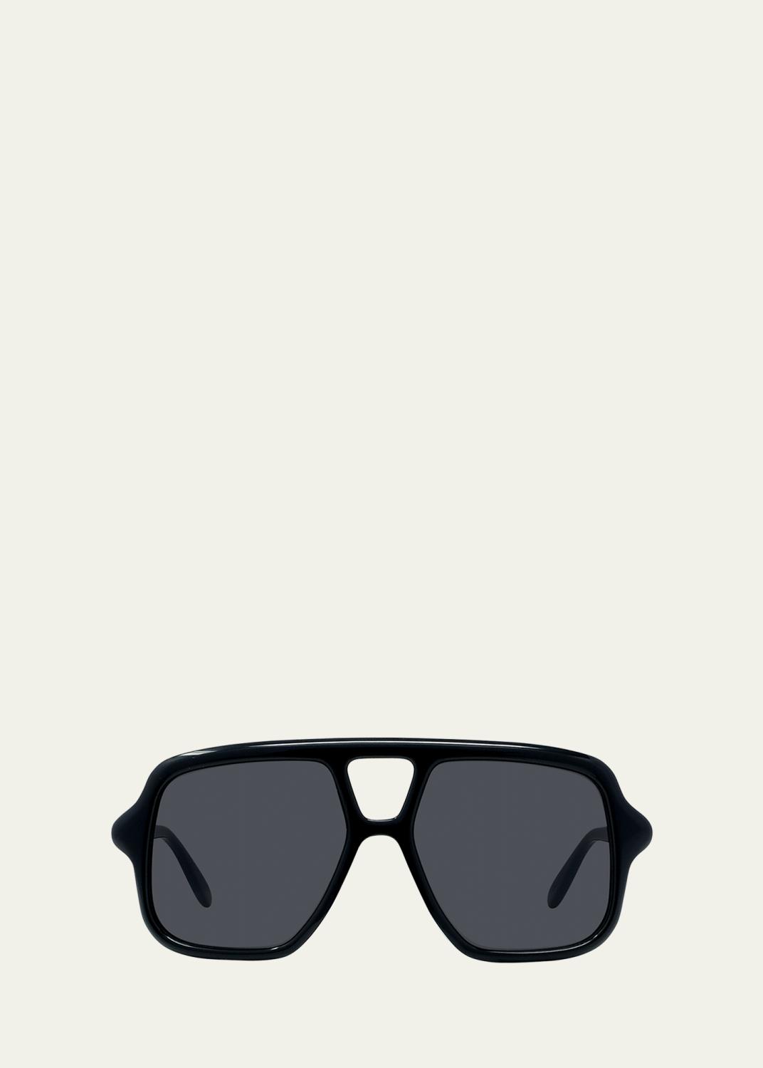 LOEWE Slim LW40147I Sunglasses - Bergdorf Goodman