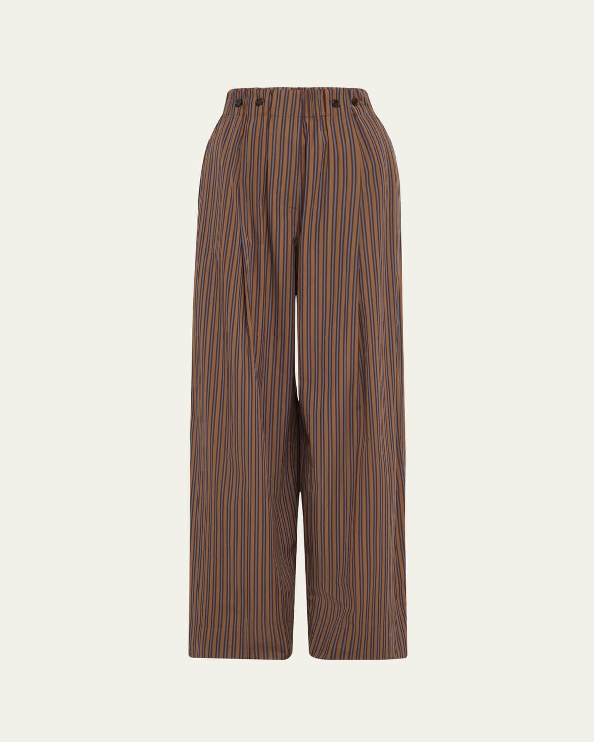 Lucas Wide-Leg Sailor Pants