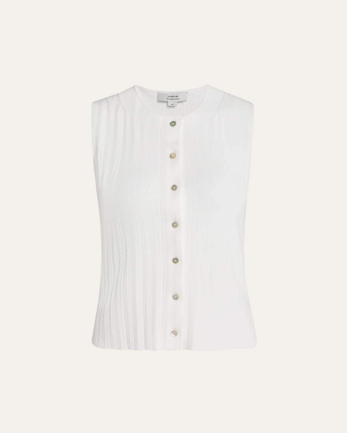 Faith Structured Top