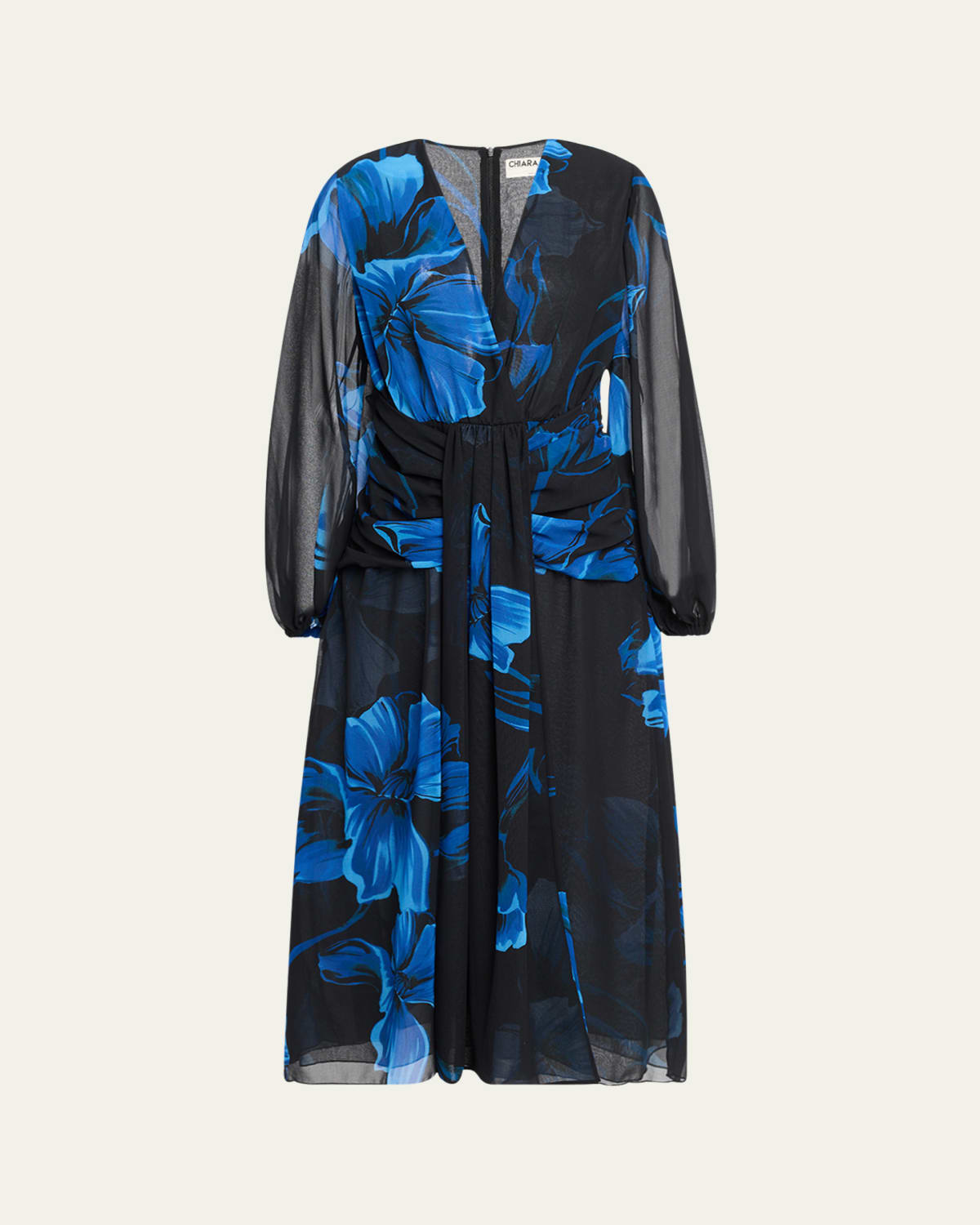 lafayette mixed media maxi dress Lafayette Mixed Media Maxi Dress (Women)