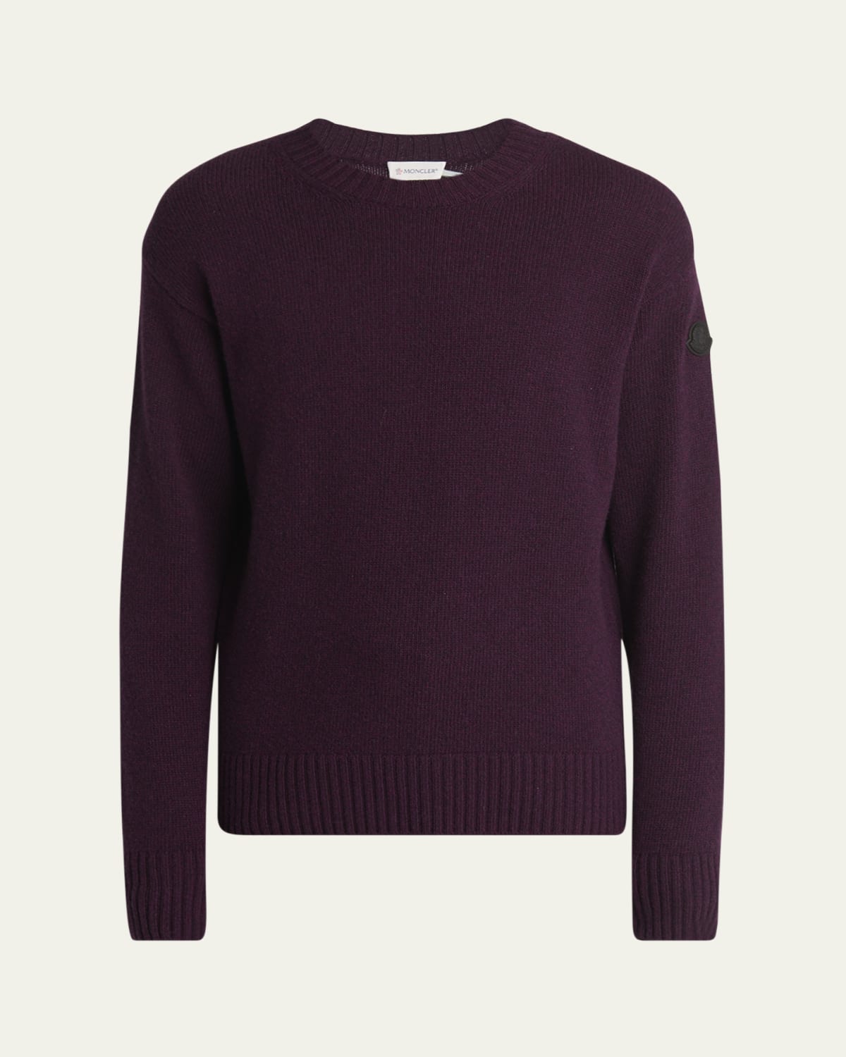 Loewe x Suna Fujita Men's Submarine Half-Zip Sweater - Bergdorf