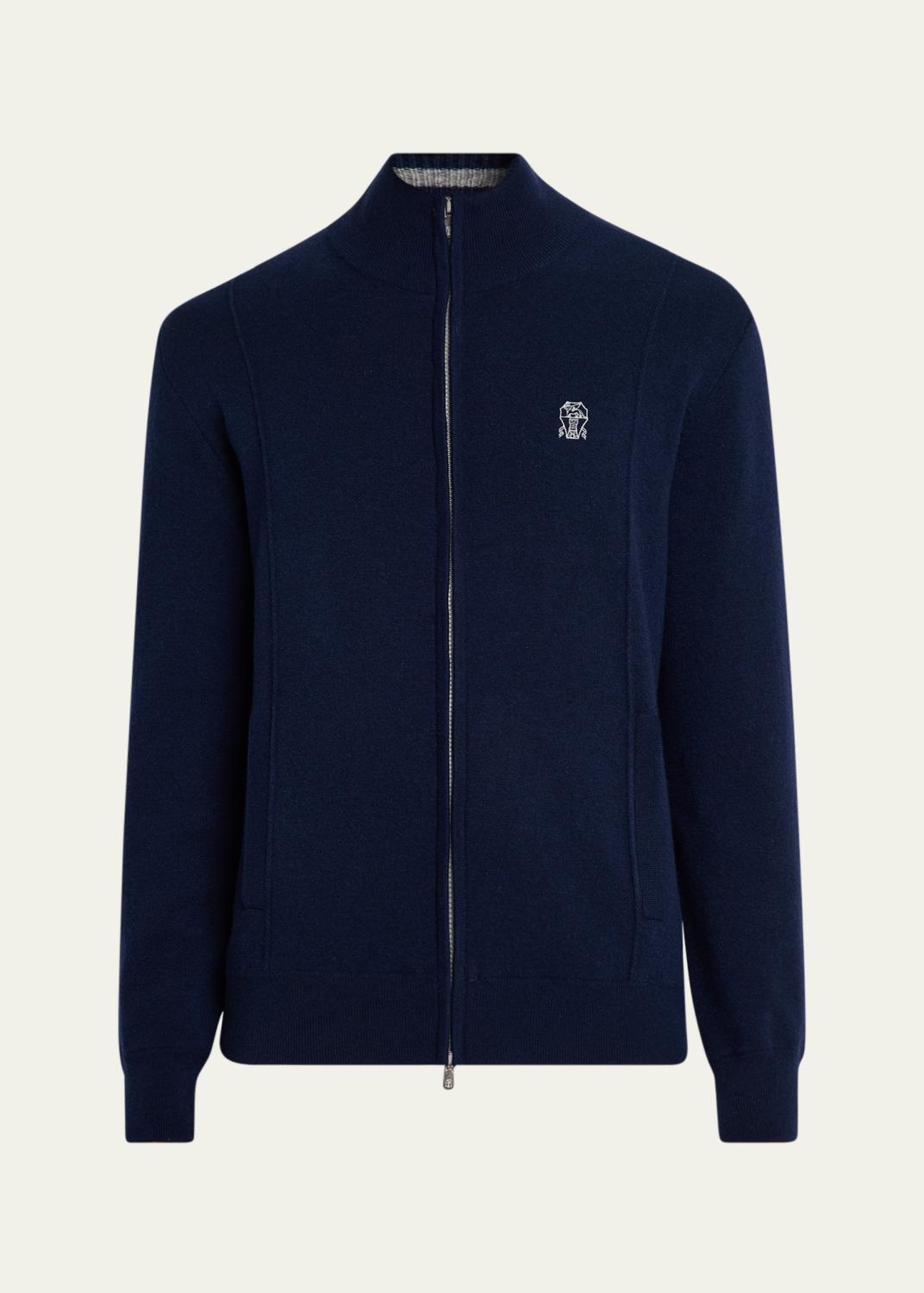 Brunello Cucinelli Cashmere Trucker Jacket - Bergdorf Goodman