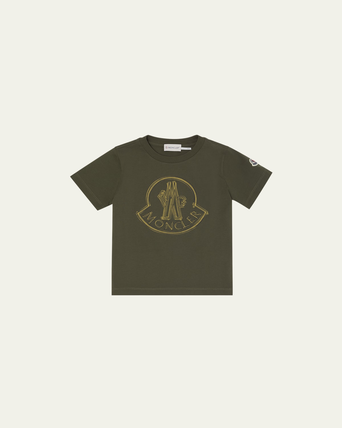 Burberry Boy's Cedar EKD T-Shirt, Size 4-12 - Bergdorf Goodman