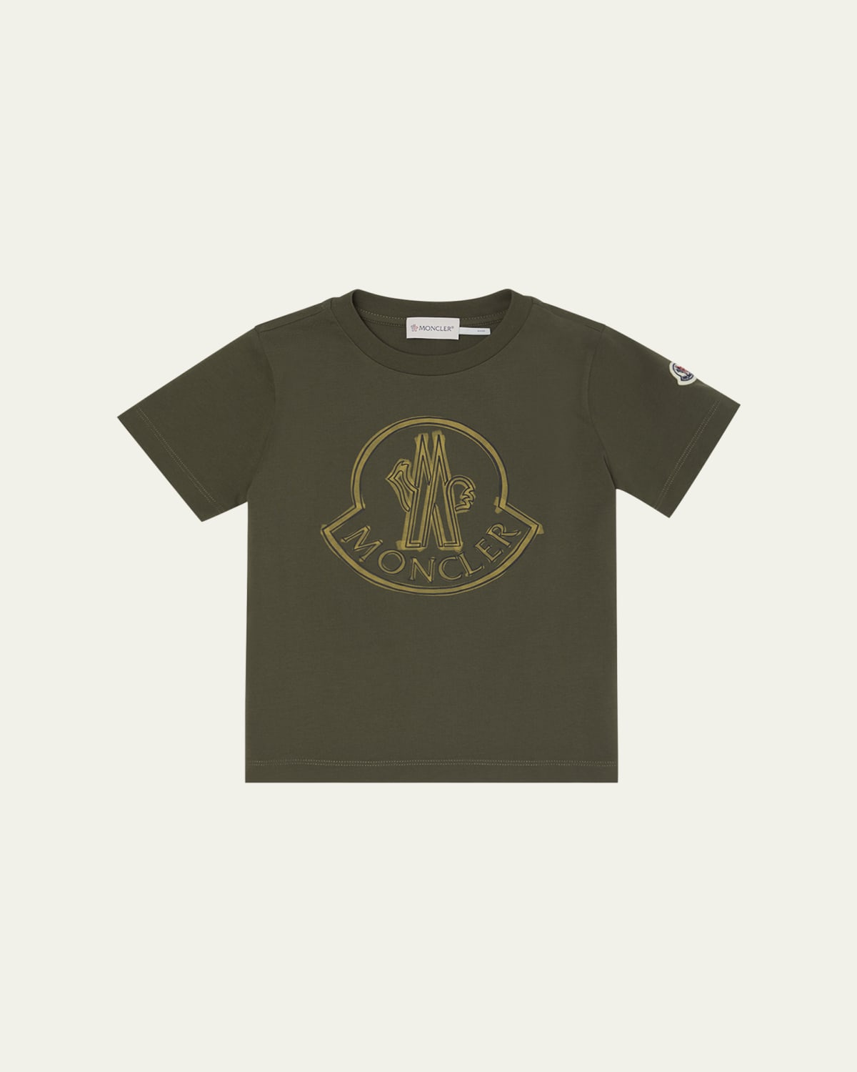 Burberry Boy's Cedar EKD T-Shirt, Size 4-12 - Bergdorf Goodman