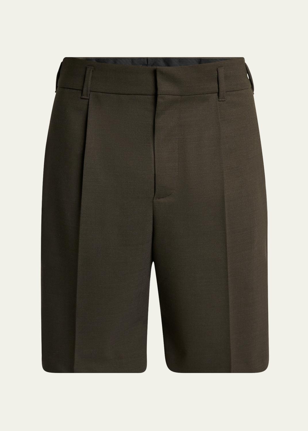 GALLERY DEPARTMENT Men's Mesh Venice Court Shorts - Bergdorf Goodman
