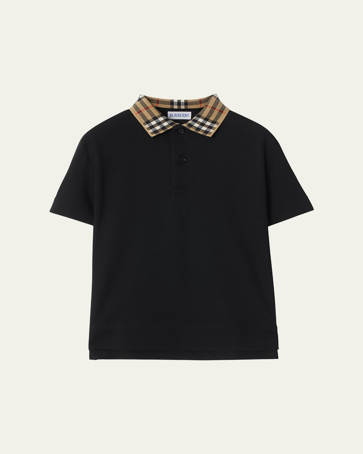 Burberry Boy's Cedar EKD T-Shirt, Size 4-12 - Bergdorf Goodman